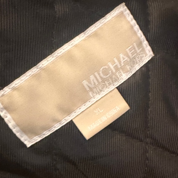 Michael Kors Wool Coat XL - Picture 7 of 14